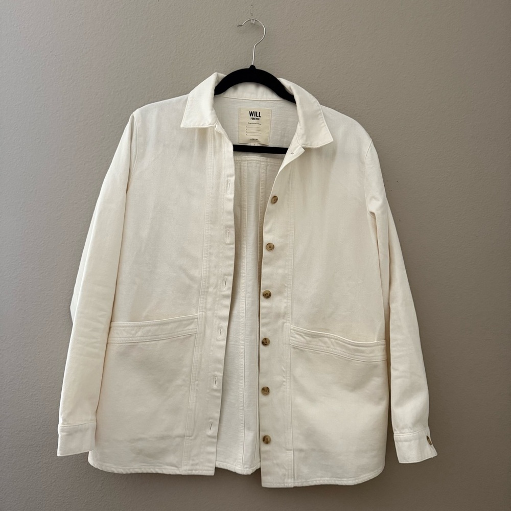 SEZANE Will Jacket Size Small NWOT - Picture 5 of 11
